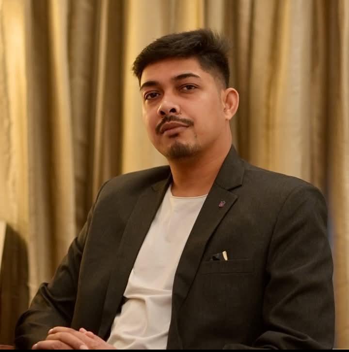 Gautam Kumar Jha Logo